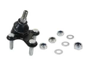 ES#5516804 - 1K0407366B - Ball Joint - Right - Includes mounting hardware - Corteco - Audi Volkswagen