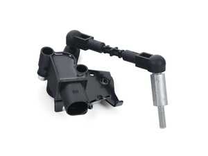 ES#4941011 - RH-5297 - Front Ride Height Sensor - Left - Instantly restores headlights, self-leveling, precise alignment, and safe driving. - Arnott - Audi