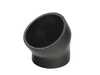 ES#4656874 - do88kit111S - DO88 Throttle Body Hose - Black - E36 M3 3.2  - Throttle body hose upgrade for your E36! - DO88 - BMW