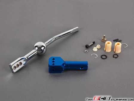 ES#2226150 - 812440 - Short Shifter Kit - (NO LONGER AVAILABLE) - Get faster, smoother shifts with this Fidanza short shifter. - Fidanza - 
