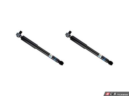 ES#5482899 - 4473267300KT1 - Rear Shock Absorbers - Pair - Rear Axle, Fits left and right side. Always replace in pairs. - Bilstein - Mercedes Benz