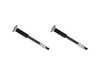 ES#5482957 - 2053208730KT2 - Rear Shock Absorbers - Pair - Always replace in pairs - Bilstein - Mercedes Benz