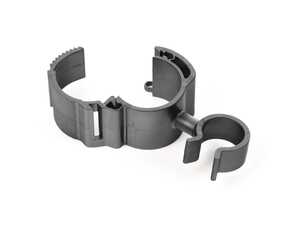 ES#4181436 - 17128747312 - HOSE BRACKET, ROTATING - Genuine BMW - BMW