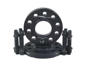 ES#5516218 - W213WSKT3 - ECS Wheel Spacer Kit 20mm - W213 E-Class  - Featuring 20mm ECS Wheel Spacers & Ball Seat Wheel Bolts 14x1.5x68mm for OEM wheels! - ECS - Mercedes Benz