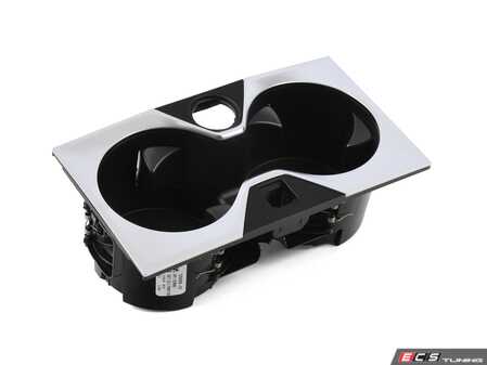 ES#4189717 - 51167950998 - CUP HOLDER CENTER CONSOLE, C - Genuine BMW - BMW
