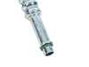 ES#3477823 - 32411094306 - Power Steering Cooling Hose - Restore smooth, responsive steering feedback and safeguard your hydraulic system against thermal breakdown with this Burgaflex Power Steering Cooling Hose. - Burgaflex - BMW