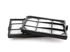 ES#177515 - 64118391385 - E38 Automatic AC Filters - Set Of Two - Ensure you are breathing clean air in you BMW - Genuine BMW - BMW