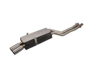 ES#5507086 - 11-001SD - Active Autowerke E36 Generation 3 Signature Rear Exhaust Section *Scratch And Dent* - ***Please see photos and description prior to ordering, all sales final.***
Weight savings and added power in a gorgeous package. - Scratch & Dent - BMW