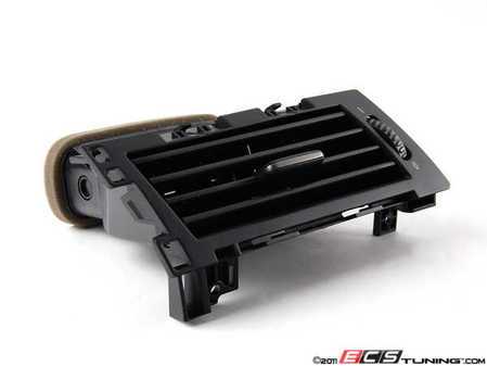 ES#178487 - 64226953619 - Dashboard Fresh Air Vent - Left - Replace your damaged air vents - Genuine BMW - BMW
