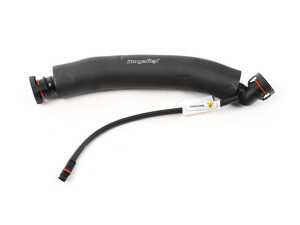 ES#5507094 - 11157522931 - Engine Breather Hose - Keep your engine breathing cleanly and performing at its peak with a premium replacement engine breather hose from Burgaflex. - Burgaflex - BMW