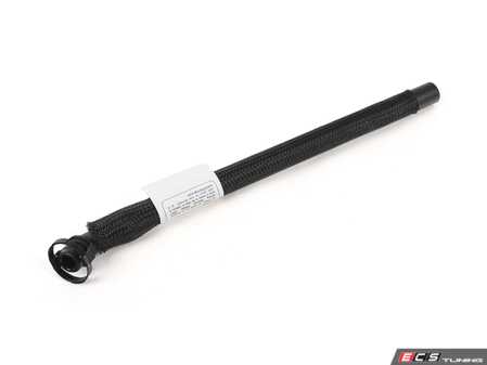ES#3698886 - 11157532649 - Crankcase Ventilation Hose - Prevent vacuum leaks and restore optimal engine breathing with a brand-new replacement from Burgaflex. - Burgaflex - BMW