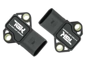 ES#5477619 - TGK-0303-02 - TGK Motorsport Audi EA824 4.0T 4.5 Bar Map Sensors - 2 Sensors - Upgraded 4.5 Bar MAP sensors that allow your Audi EA824 4.0T to accurately read and manage higher boost pressures for extreme performance tuning. - TGK Motorsport - Audi
