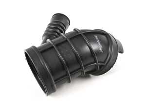 ES#3698897 - 13541435627 - Air Intake Boot - Restore optimal intake efficiency and protect your turbocharged engine from damaging vacuum leaks with the Burgaflex Air Intake Boot. - Burgaflex - BMW