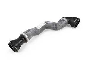 ES#5507114 - 11531705223 - Radiator Hose - Upper - Restore your cooling systems integrity and peace of mind with a direct-fit replacement engineered to meet rigorous OEM quality standards. - Burgaflex - BMW