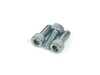 ES#4630153 - T9381 - DV+ Performance Diverter Valve - With Pierburg Valve - Features a low-profile integrated solenoid to make it shorter and more compact than even the factory diverter, ensuring it will fit the tightest applications. - Go Fast Bits - Audi Volkswagen Porsche