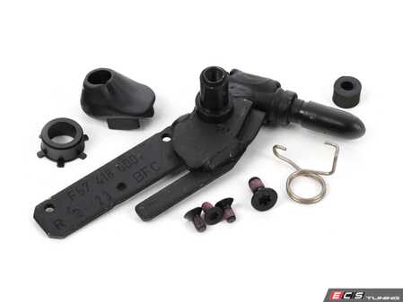 ES#3083452 - 54347463738 - MOUNTING KIT, LOCK A - Genuine MINI - MINI