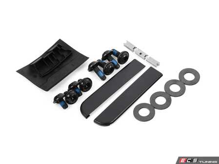 ES#3083454 - 54347463740 - MOUNTING KIT, FRONT - Genuine MINI - MINI