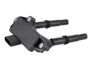 ES#4766202 - 1779060206 - Ignition Coil With Spark Plug Connector - Priced Each - Keep your engine running strong & smooth. Four (4) Required Per Engine. Ignition Coil for Mercedes M176, M177, and M178 applications. - Vemo - Mercedes Benz