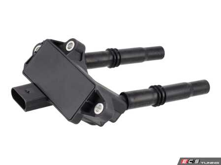 ES#4766202 - 1779060206 - Ignition Coil With Spark Plug Connector - Priced Each - Keep your engine running strong & smooth. Four (4) Required Per Engine. Ignition Coil for Mercedes M176, M177, and M178 applications. - Vemo - Mercedes Benz