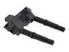 ES#4766202 - 1779060206 - Ignition Coil With Spark Plug Connector - Priced Each - Keep your engine running strong & smooth. Four (4) Required Per Engine. Ignition Coil for Mercedes M176, M177, and M178 applications. - Vemo - Mercedes Benz
