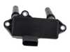 ES#4766202 - 1779060206 - Ignition Coil With Spark Plug Connector - Priced Each - Keep your engine running strong & smooth. Four (4) Required Per Engine. Ignition Coil for Mercedes M176, M177, and M178 applications. - Vemo - Mercedes Benz