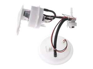 ES#5504557 - 16117341301 - Fuel Pump Assembly With Seal - In-Tank Suction Device - Restore precise fuel delivery and reliable engine operation to your BMW with this high-quality in-tank fuel pump and sender assembly from URO Parts. - URO - BMW