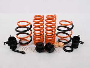 ES#5516757 - ASTALS-21-004SD - AST Suspension Adjustable Lowering Springs *Scratch And Dent* - ***Please see photos and description prior to ordering, all sales final.***
Dial in the exact ride height you want on your BMW - Lowers vehicle by 20-46mm front and 10-36mm rear - Scratch & Dent - BMW