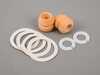 ES#5516757 - ASTALS-21-004SD - AST Suspension Adjustable Lowering Springs *Scratch And Dent* - ***Please see photos and description prior to ordering, all sales final.***
Dial in the exact ride height you want on your BMW - Lowers vehicle by 20-46mm front and 10-36mm rear - Scratch & Dent - BMW