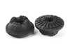 ES#5471125 - 8e0412377c2KT - Front Upper Strut Mount - Pair - Keep your suspension in top shape - Fits left & right side - Assembled By ECS - Audi