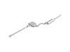 ES#5516345 - 106-0653 - Direct-Fit Replacement Exhaust System Kit - Eliminate exhaust leaks and restore factory quiet performance with this direct-fit, bolt-on replacement exhaust system. - BRExhaust - Volkswagen