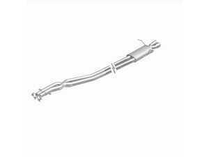 ES#5515757 - 106-0866 - E46 Direct-Fit Exhaust System Kit - Replace your leaking or broken exhaust system - BRExhaust - BMW