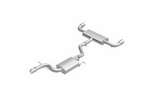 ES#5516318 - 106-0928 - Direct-Fit Exhaust System - Take the guesswork out of replacing your exhaust system while providing a reliable and high-quality alternative to the OEM exhaust. - BRExhaust - Volkswagen