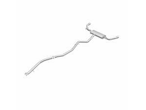 ES#5515766 - 106-0987 - F15 Direct-Fit Exhaust System Kit - Replace your leaking or broken exhaust system - BRExhaust - BMW