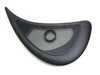 ES#110797 - 51432754988 - Speaker Grille Cover - Passenger Side Rear  - Mounts to the rear panel with clips - Genuine MINI - MINI