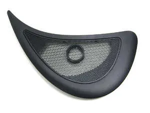 Speaker Grille Cover - Passenger Side Rear 