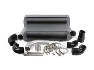 ES#3984942 - E60-10903050 - VRSF Stepped Race Intercooler Upgrade Kit - 7.5 - Allow for more HP gains and Eliminate heat soak - VRSF - BMW