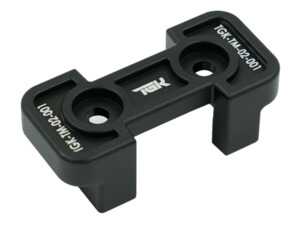 ES#5477609 - TGK-0201-02 - TGK Motorsport Transmission Mount Insert - This insert eradicates the inherent play, resulting in more precise gear shifts and an overall smoother driving experience. - TGK Motorsport - Audi