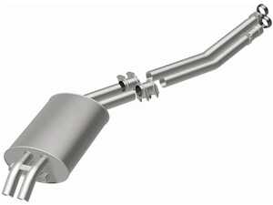 ES#5526763 - 106-0255 - BRExhaust 1986-1989 Mercedes-Benz 560SL 5.6L Direct-Fit Exhaust System Kit 106-0255 - Direct-fit exhaust kit for the 19861989 Mercedes-Benz 560SL, with mandrel-bent pipes, hardware, and gaskets included for easy bolt-on installation. - BRExhaust - Mercedes Benz