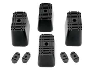 ES#5477601 - TGK-0101-01 - TGK Billet Jack Blocks - Say goodbye to the inconvenience and safety risks associated with traditional car lifting methods for your Audi C7 platform. - TGK Motorsport - Audi