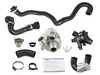 ES#4689859 - 11515A05704 - Full Water Pump Service Kit - Complete OE+ quality cooling system overhaul kit by Rein. Featuring a new thermostat, mounting bolts, coolant hoses, aluminum electric water pump, and an upgraded aluminum cylinder head fitting eliminating plastic flange failure. - Rein - BMW