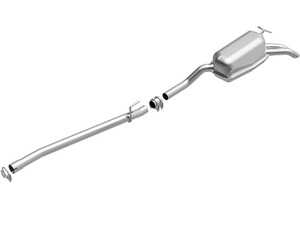 ES#5526870 - 106-0567 - BRExhaust 1998-1999 Mercedes-Benz E300 3.0L Direct-Fit Exhaust System Kit 106-0567 - Direct-fit, mandrel-bent exhaust replacement for the 19981999 Mercedes-Benz E300 complete bolt-on installation with all hardware included and backed by a 2-year unlimited-mile warranty. - BRExhaust - Mercedes Benz