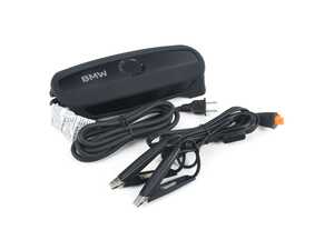 ES#5504354 - 61435B53AD9 - Battery Charger - Keep your battery charged and maintained. - Genuine BMW - BMW