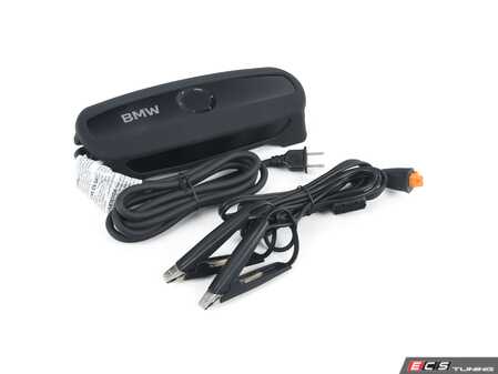 ES#5504354 - 61435B53AD9 - Battery Charger - Keep your battery charged and maintained. - Genuine BMW - BMW