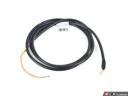 ES#163869 - 61129118138 - REPAIR CABLE - Genuine BMW - BMW
