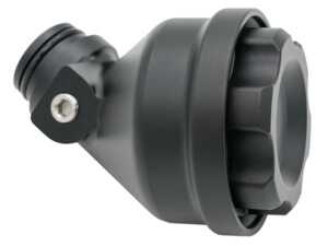ES#5526883 - TGK-0305-01 - 4.0T Billet Oil Fill Port - Not only cleans up the look of your engine bay but also adds serious functionality. - TGK Motorsport - Audi