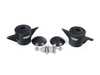 ES#5491437 - 8K0513353ECKT6 - Heavy Duty Rubber Rear Upper Shock Mount Kit - Pair & Hardware - Enhance longevity and improve your Audi or Porsche's handling with our in-house designed HD rubber shock mount! - ECS - Audi Porsche