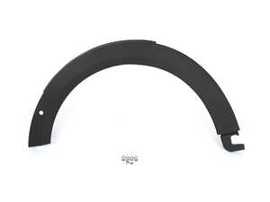 ES#4336167 - 51777403259 - Wheel Arch Extension - Front Left PDC Primer Black - Euro clean look with the deleted side marker, used on the the front fender - Bremmen Parts - MINI