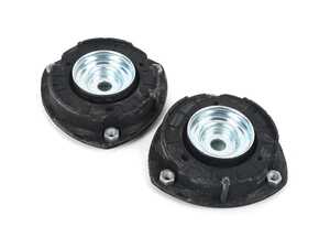 ES#5492462 - 5q0412331eKT - Front Upper Strut Mount - Pair - Fits the left and right side - Lemforder - Audi Volkswagen