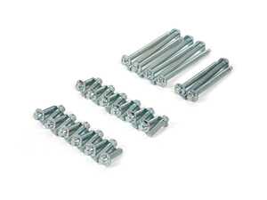 ES#5470697 - 11132210959 - Oil Pan Bolt Set - Required when replacing an oil pan gasket. - Bremmen Parts - BMW