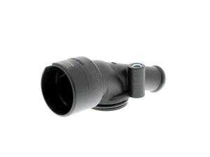 ES#2877912 - 021121133D - Cooling Pipe Adaptor - Cooling pipe adaptor from crack pipe to thermostat housing - Vaico - Volkswagen